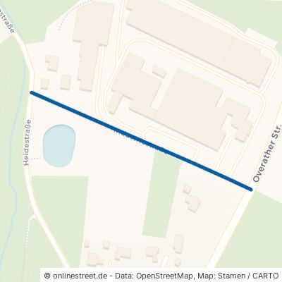 Industriestraße Neunkirchen-Seelscheid Oberheister 