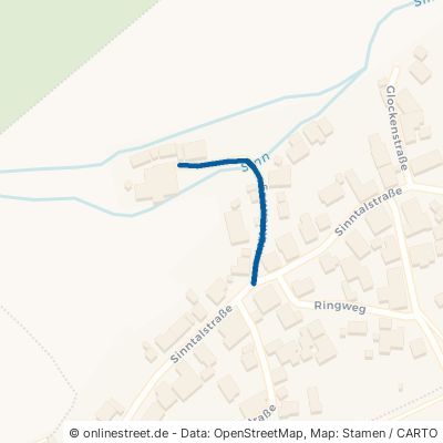 Mühlenweg 97792 Riedenberg 