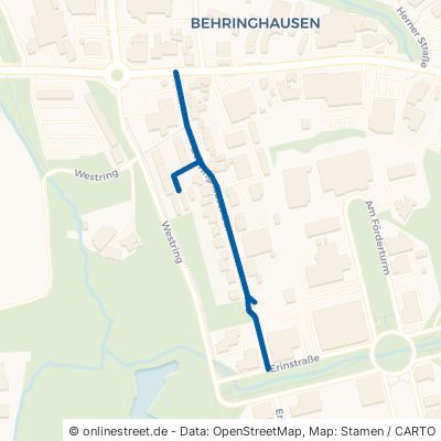 Behringhauser Straße 44575 Castrop-Rauxel Behringhausen 