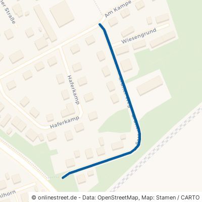 Grüner Weg Eydelstedt 