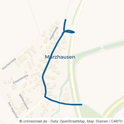 Friedländer Straße 37249 Neu-Eichenberg Marzhausen 