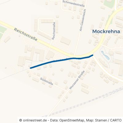 Schulstraße Mockrehna 