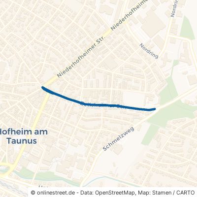 Zeilsheimer Straße 65719 Hofheim am Taunus Hofheim 