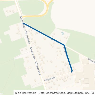 Ringstraße Fürstenwalde (Spree) 
