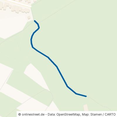Weg Zur Landfriedquelle Rauenberg 