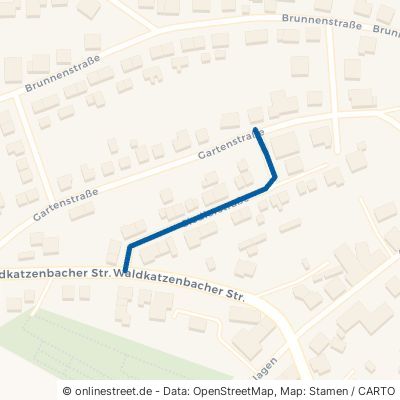 Siedlerstraße 69429 Waldbrunn Strümpfelbrunn 