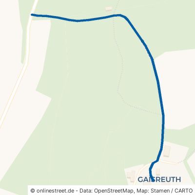 Gaisreuth Lauf an der Pegnitz Oedenberg 