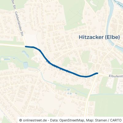 Lüneburger Straße 29456 Hitzacker Hitzacker 