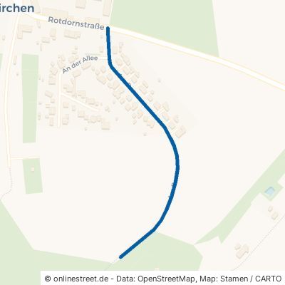 Am Rennen Einbeck Rotenkirchen 