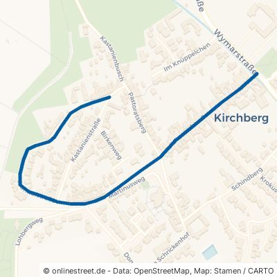 Fronhofstraße Jülich Kirchberg 
