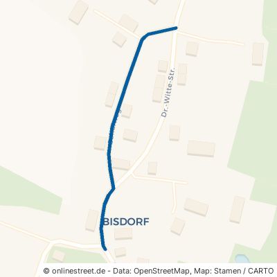 Schulweg Süderholz Groß Bisdorf 