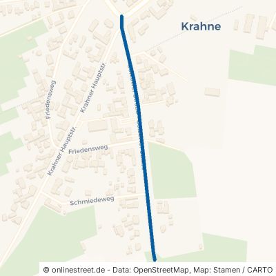 Golzower Straße 14797 Kloster Lehnin Krahne 