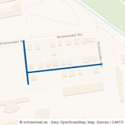 Greifswalder Straße Magdeburg Neue Neustadt 