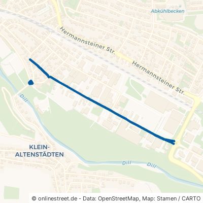 Berliner Straße Aßlar 