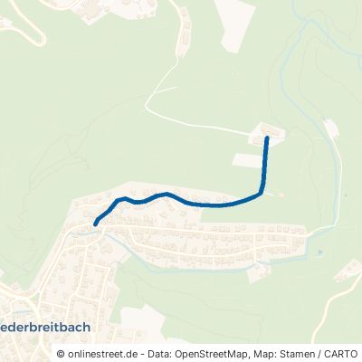 Ackerweg Niederbreitbach 