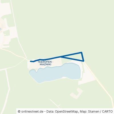 Teerofen 03185 Tauer Schönhöhe 