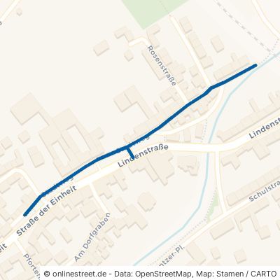 Stadtweg 99947 Bad Langensalza Ufhoven 
