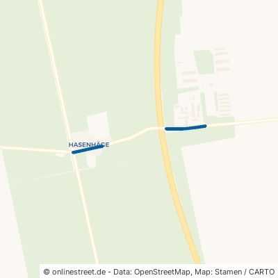 Hamburger Frachtweg Banzkow 