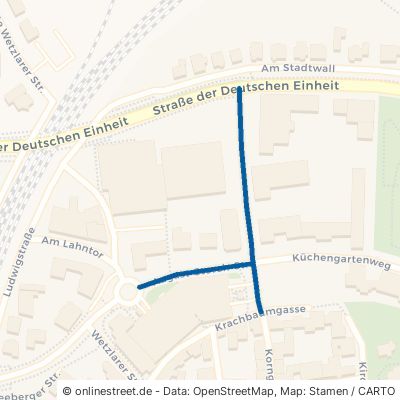 August-Storch-Straße 35510 Butzbach 