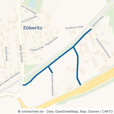 Zur Straßenmeisterei Landsberg Zöberitz 