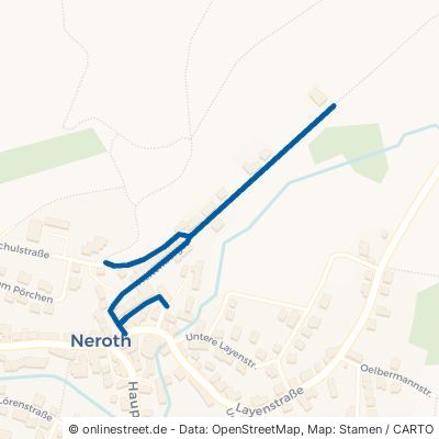 Heltenbergstraße Neroth 
