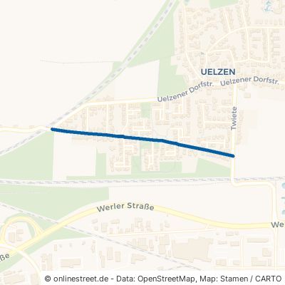 Uelzener Hellweg 59425 Unna Uelzen Mühlhausen