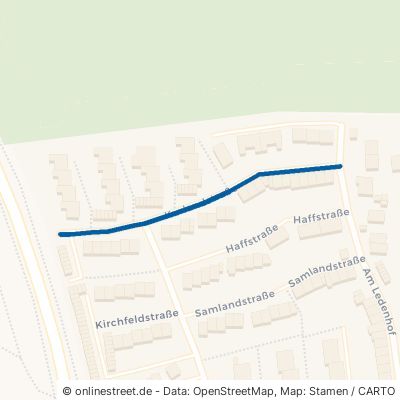 Kurlandstraße Bonn Schwarzrheindorf 