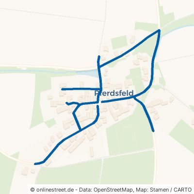 Pferdsfeld 96250 Ebensfeld Pferdsfeld 