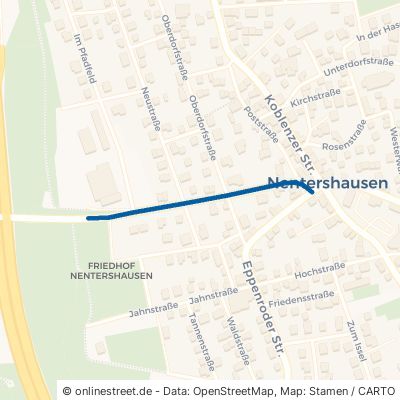 Heilberscheider Straße Nentershausen 