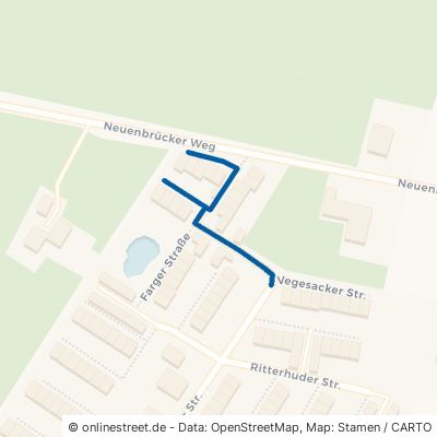 Aumunder Straße Delmenhorst Schafkoven/Donneresch 