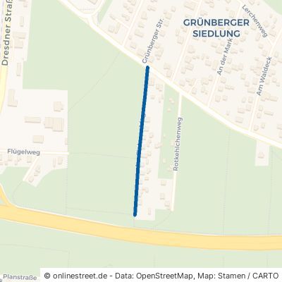 Am Finkenschlag 01458 Ottendorf-Okrilla Hermsdorf 