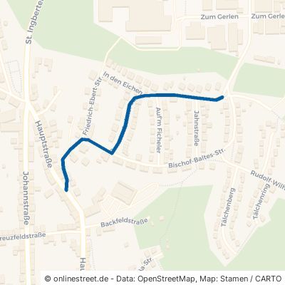 Ommersheimer Straße 66131 Saarbrücken Ensheim Halberg