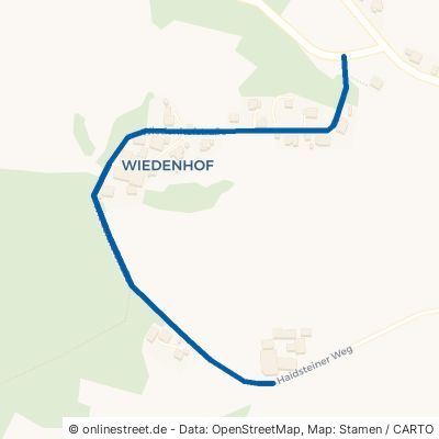 Wiedenhofstraße 93485 Rimbach 