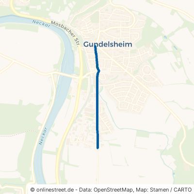 Heilbronner Straße 74831 Gundelsheim 