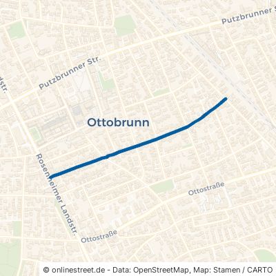 Hubertusstraße 85521 Ottobrunn 