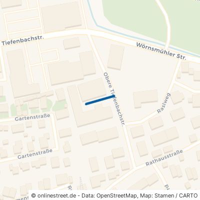 Josef-Lantenhammer-Platz Hausham 