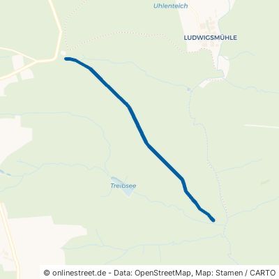 Buchknuckweg Bühlerzell Kammerstatt 