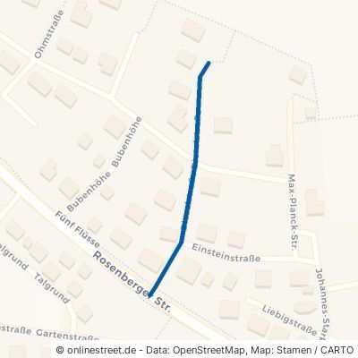 Dieselstraße Poppenricht Häringlohe 