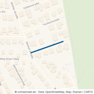 Fasanenstraße Limburg an der Lahn Dietkirchen 