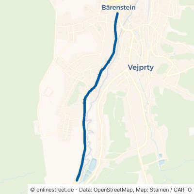 Oberwiesenthaler Straße 09471 Bärenstein 