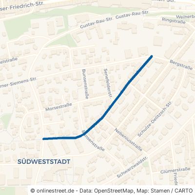 Oechslestraße 75173 Pforzheim Südweststadt 