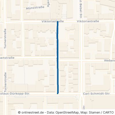 August-Schroeder-Straße 33602 Bielefeld Innenstadt Mitte
