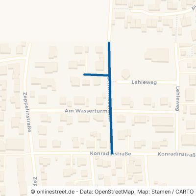 Schwimbeck-Straße 86316 Friedberg 