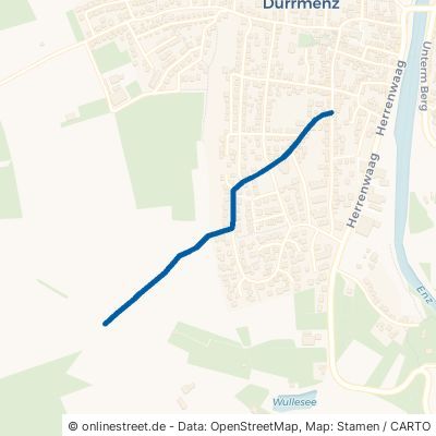 Öschelbronner Straße Mühlacker Dürrmenz 
