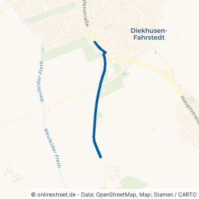 Fahrstedterwesterdeich 25709 Diekhusen-Fahrstedt Fahrstedterwesterdeich