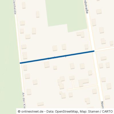 Lerchenweg Bernsdorf 