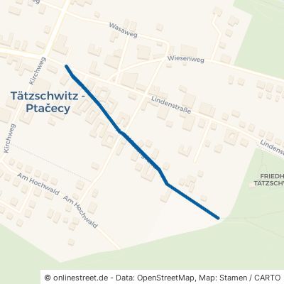 Am Wiesengrund 02979 Elsterheide Burg Tätzschwitz