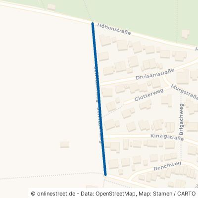 Schiltachweg 75179 Pforzheim Arlinger 