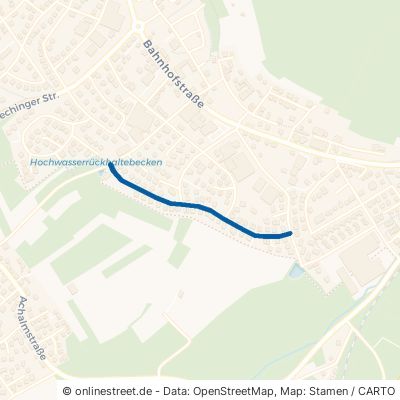 Seelosenstraße 72411 Bodelshausen 