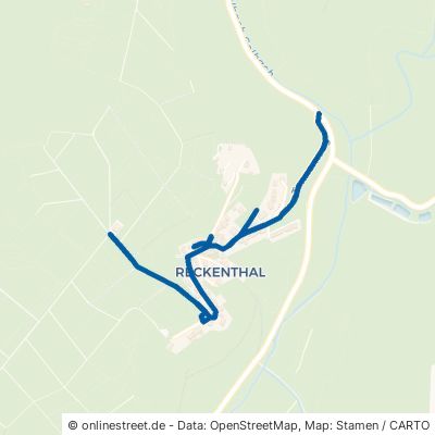 Tannenweg Verbandsgemeinde Montabaur Reckenthal 